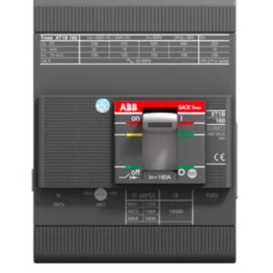 INTERRUPTOR AUTOMATICO T MAX