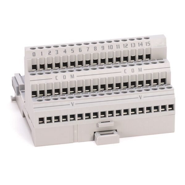 MÓDULO PLC