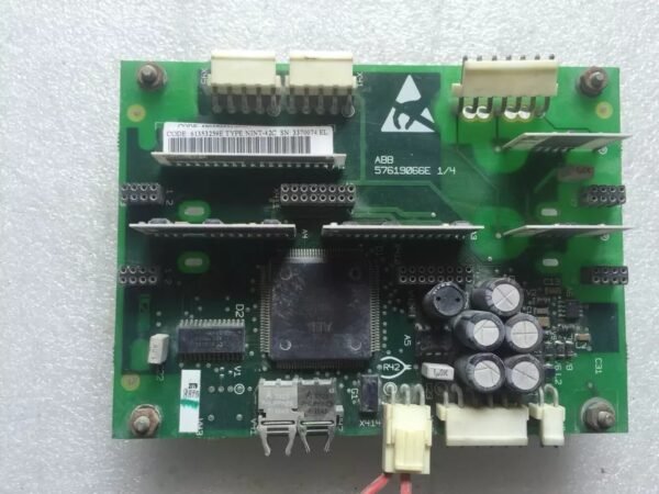 PLACA DE CONTROL DE MOTOR