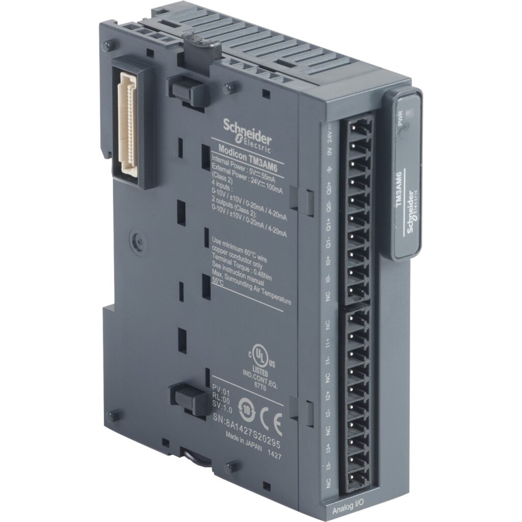 Plc Modulo MÓDULO PLC – Maxpower Industrial Automation