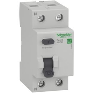 INTERRUPTOR DIFERENCIAL BIPOLAR 25 A. SENBILIDAD 30 mA
