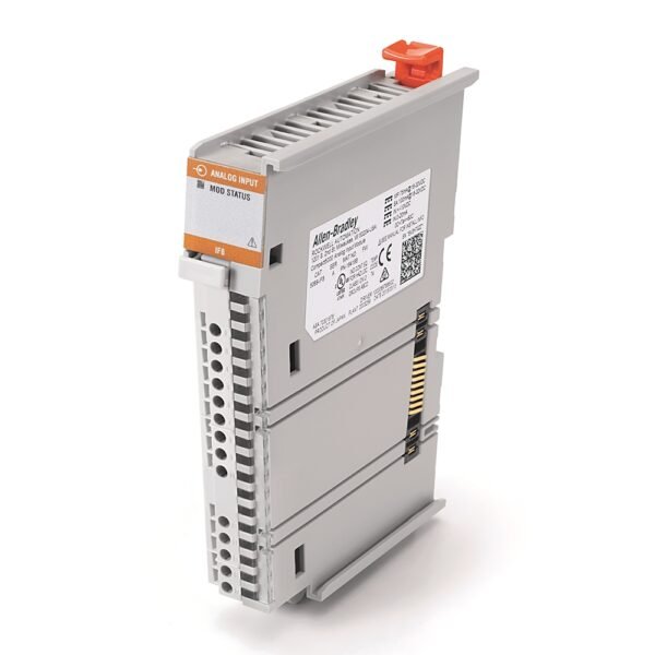 MÓDULO PLC AB 8 ENTRADAS ANALOGICAS