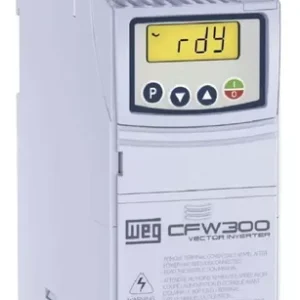 VARIADOR DE VELOCIDAD 1HP 4.2A 220VCA