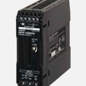 FUENTE 240VAC SAL. 24VDC 2.5A.