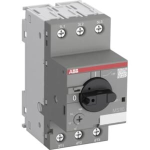 GUARDAMOTOR MAGNETOTERMICO