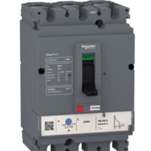 INTERRUPTOR TERMOMAGNÉTICO