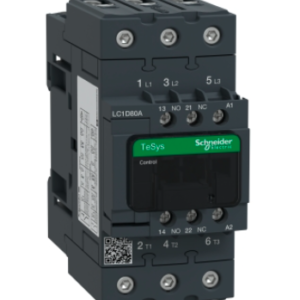 CONTACTOR 3X 80A