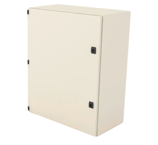 GABINETE S9000 ESTANCO METAL 750X600X225MM