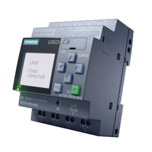 MICROPR LOGO BASIC RCE 24Vca 8E-4S V8.3