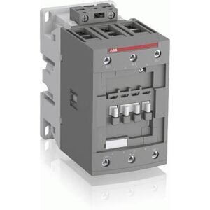 CONTACTOR 3X 80A 0+0 250/500VCA-CC 37KW AF80 ABB