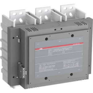 CONTACTOR 3 X 1650A 1+1 100/250VCA-CC