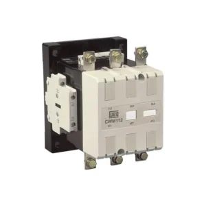 CONTACTOR TRIPOLAR 112A 220VCA
