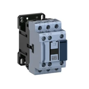 CONTACTOR TRIPOLAR 18A 24VCA