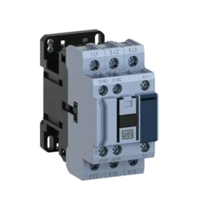 CONTACTOR TRIPOLAR 32A 24VCA