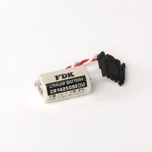 LITHIUM BATTERY (FOR RAM MEMORY RETENTION)
