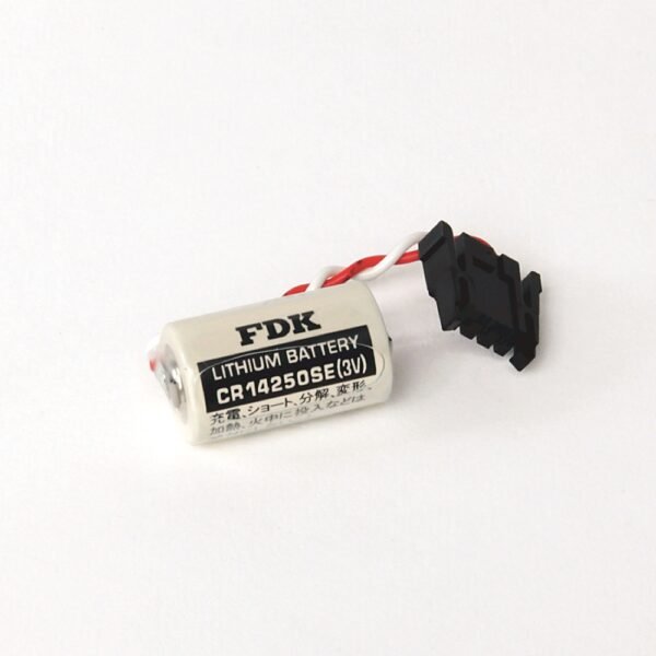 LITHIUM BATTERY (FOR RAM MEMORY RETENTION)
