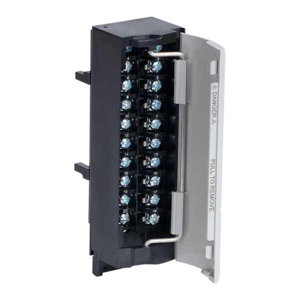 POSITION NEMA SCREW CLAMP BLOCK