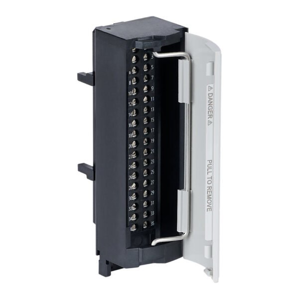 PIN SCREW CLAMP BLOCK