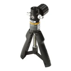 BOMBA DE PRUEBA NEUMÁTICA. RANGO: - 13 + 600 PSI