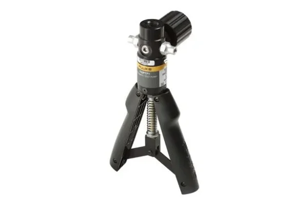 BOMBA DE PRUEBA NEUMÁTICA. RANGO: - 13 + 600 PSI