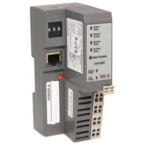 ADAPTADOR DE E/S DE PAR TRENZADO ETHERNET/IP