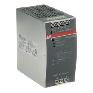 FUENTE SWITCHING 2X 90/132VCA-24VCC 5,0A