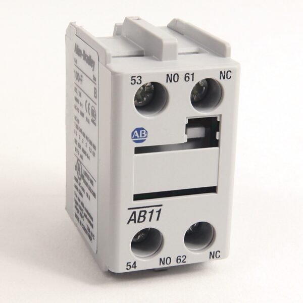 CONTACTO AUXILIAR PARA CONTACTOR