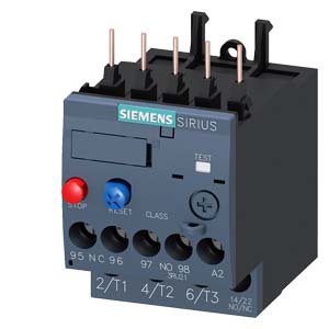 RELÉ DE SOBRECARGA TÉRMICO SIRIUS