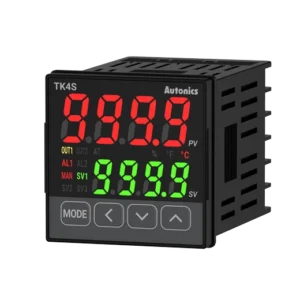 DISPLAY VISUALIZADOR Y CONTROLADOR DE TEMPERATURA