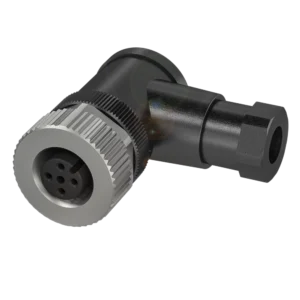 CONECTORES AUTOCONFECCIONABLES M12X1-CONECTOR HEMBRA