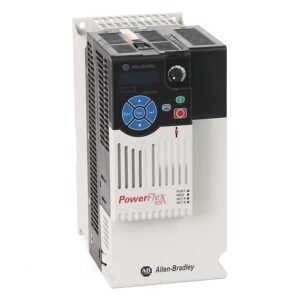 POWERFLEX 525 480 VAC 3 PHASE 17 AMPS FRAME D, 10HP