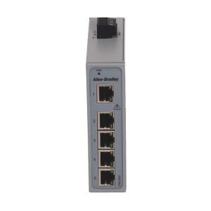 STRATIX 2000, 5 PORT UNMANAGED SWITCH