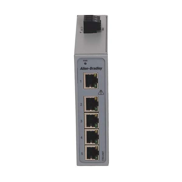 STRATIX 2000, 5 PORT UNMANAGED SWITCH