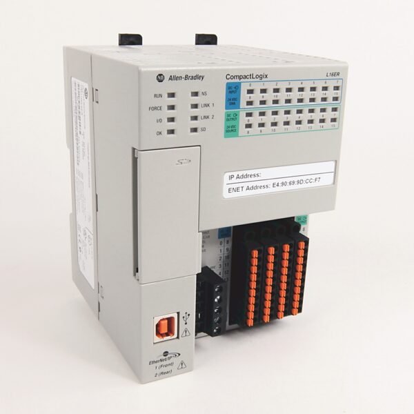 PLC COMPACTLOGIX L16