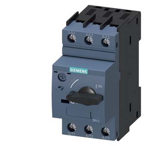 GUARDAMOTOR 3X 1,8/ 2,5A 100KA S00 TO