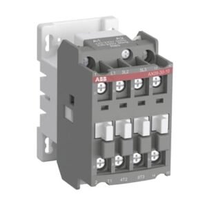 CONTACTOR 3P 9A 220V
