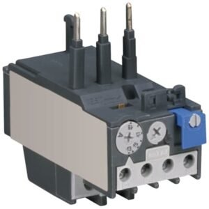 RELEVO TERMICO 4,5/ 6,5A 1+1 MAN-AUT 6.5