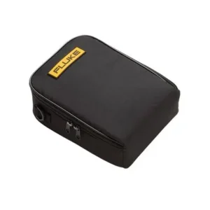 CARRYING CASE, POLYESTER, BLK/YEL
