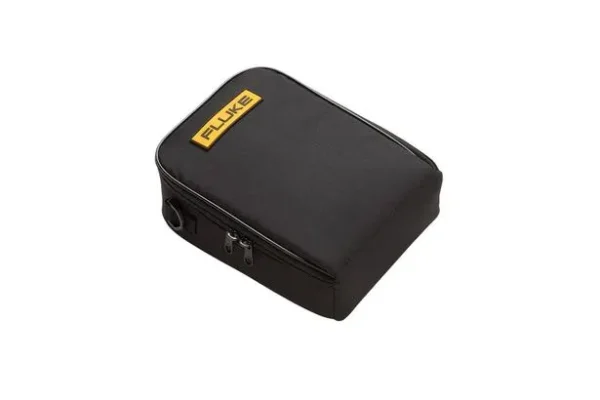 CARRYING CASE, POLYESTER, BLK/YEL