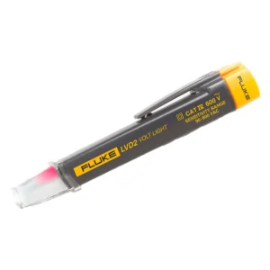 DETECTOR DE TENSIÓN AC CON LINTERNA LED