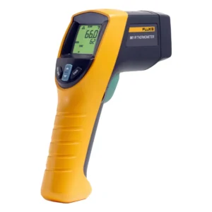 TERMÓMETRO INFRARROJO DE RANGO - 40 + 550 ºC