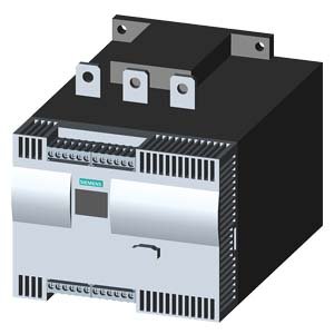 ARRANCADOR SUAVE In:313A, 160kW / 220HP