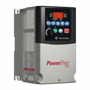 VARIADOR DE VELOCIDAD POWER FLEX 0,75kW