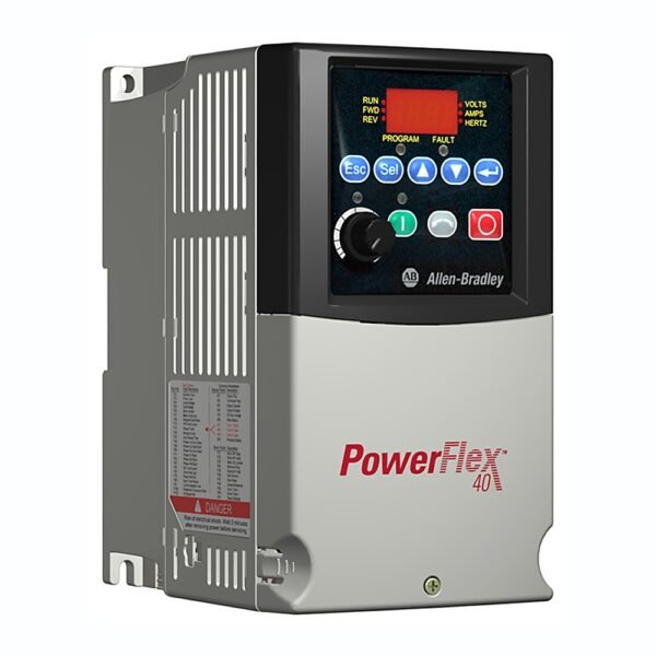 VARIADOR DE VELOCIDAD POWER FLEX 0,75kW