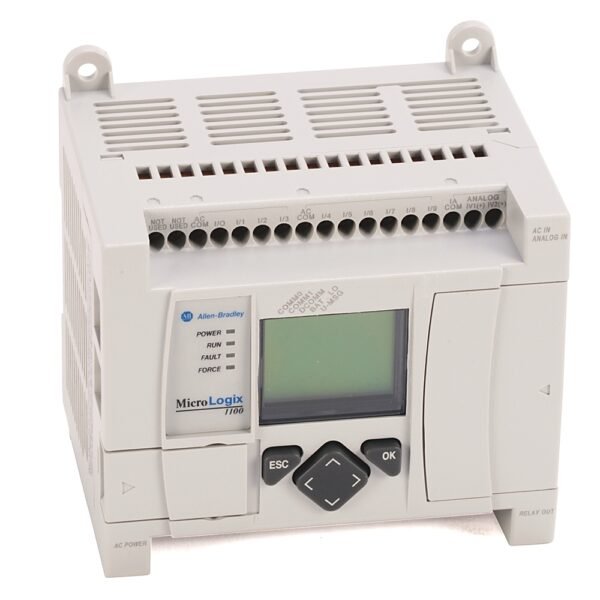 PLC MICROLOGIX 1100