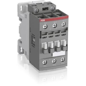 CONTACTOR 100–250 V AC/DC