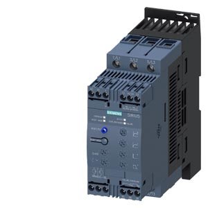 ARRANQUE SUAVE 30KW 40HP 110/220V 3RW4