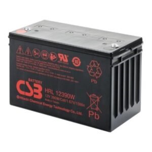 BATERÍA 12V/100AH FR AGM