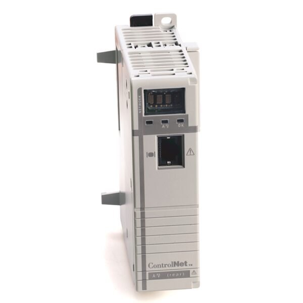 MÓDULO ETHERNET/IP COMPACTLOGIX
