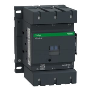 CONTACTOR 3 X 150A 1+1 220VCA 50 HZ